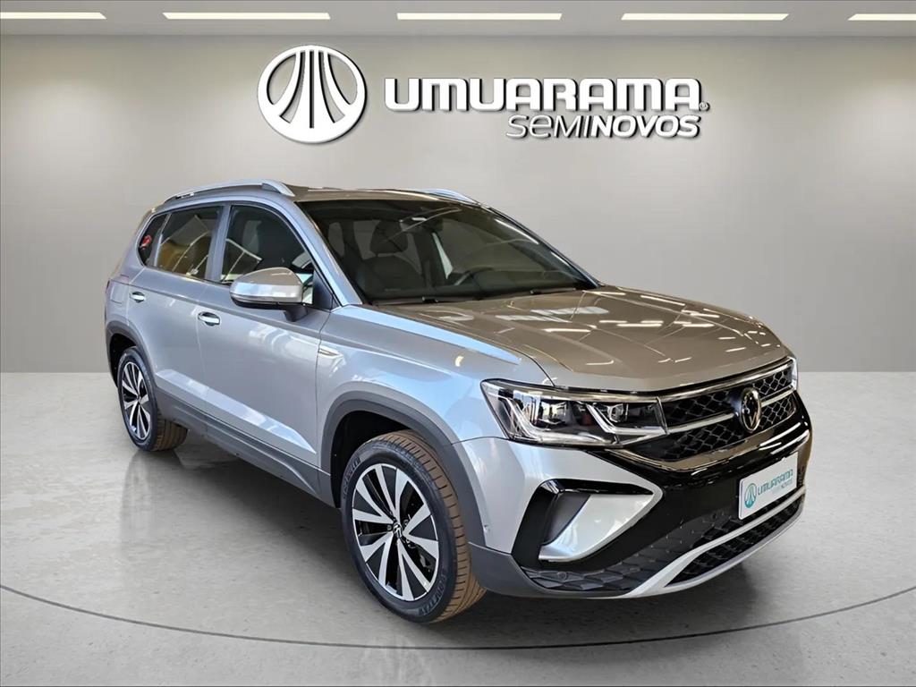 TAOS 1.4 250 TSI TOTAL FLEX HIGHLINE AUTOMÁTICO1
