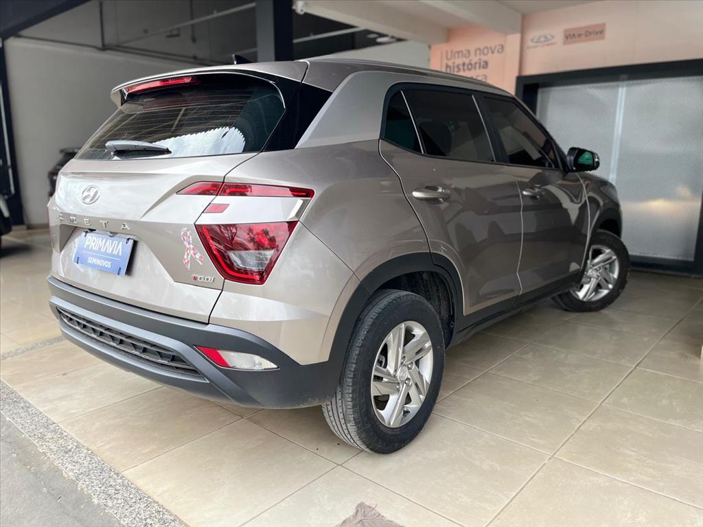 CRETA 1.0 TGDI FLEX COMFORT AUTOMÁTICO
