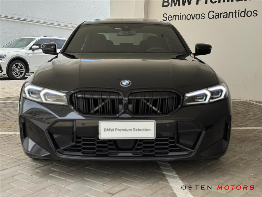 BMW-320i-2.0 16V TURBO FLEX M SPORT AUTOMÁTICO