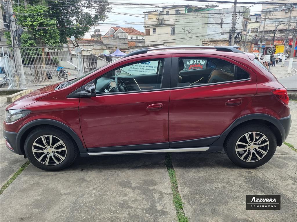 ONIX 1.4 MPFI ACTIV 8V FLEX 4P AUTOMÁTICO2