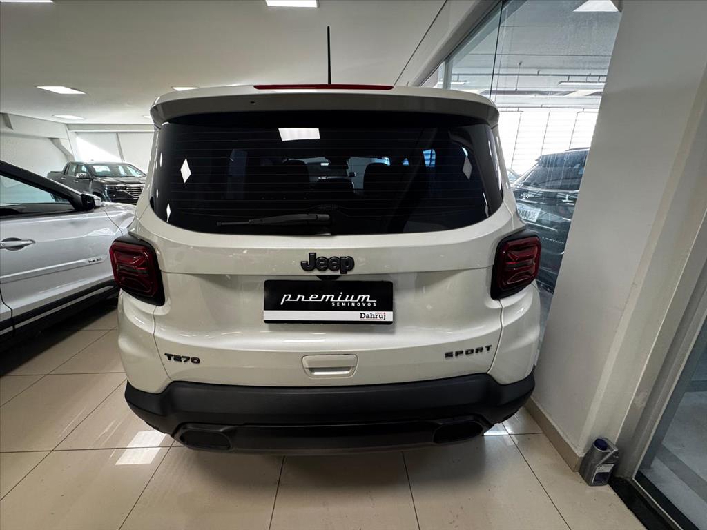 RENEGADE 1.3 T270 TURBO FLEX SPORT ALTITUDE AT6 RENEGADE 1.3 T270 TURBO FLEX SPORT ALTITUDE AT6