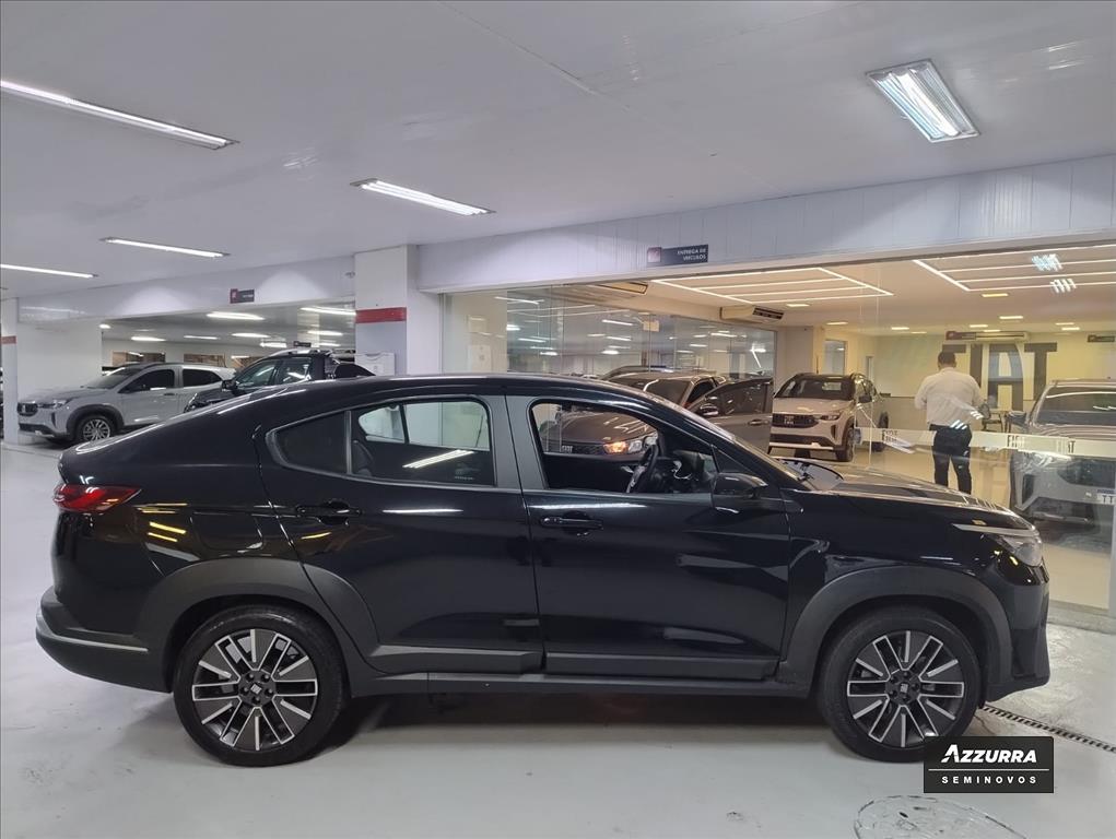 FASTBACK 1.0 TURBO 200 HYBRID AUDACE CVT8