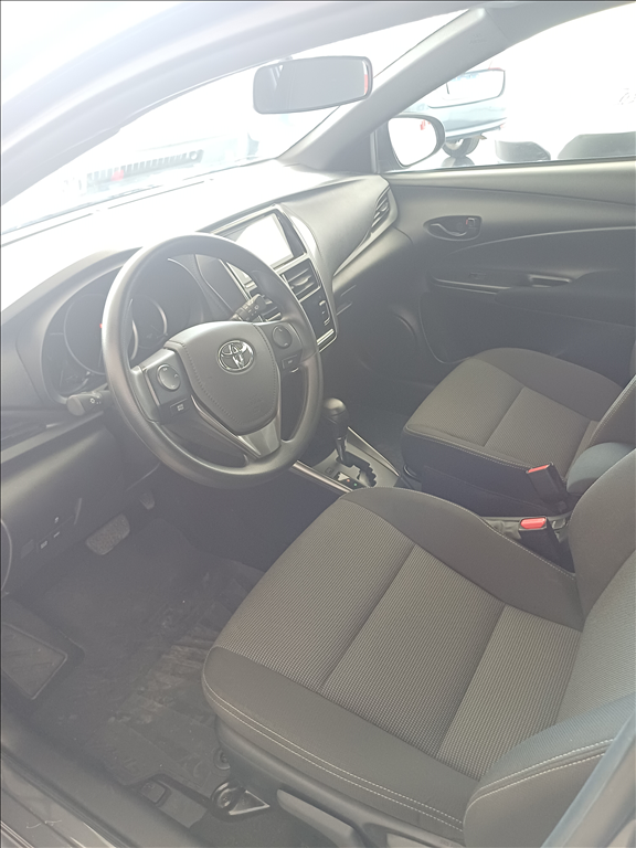 YARIS 1.5 16V FLEX XL MULTIDRIVE