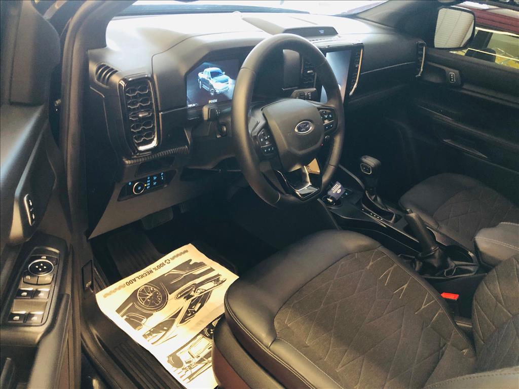 RANGER 2.0 TURBO DIESEL CD BLACK 4X2 AUTOMÁTICO6