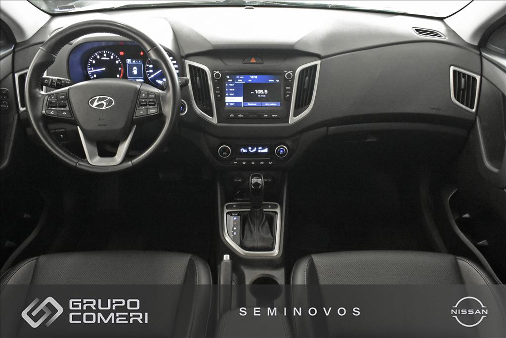 CRETA 2.0 16V FLEX PRESTIGE AUTOMÁTICO4