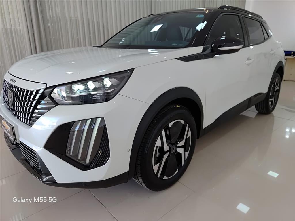 2008 1.0 TURBO 200 FLEX GT CVT1