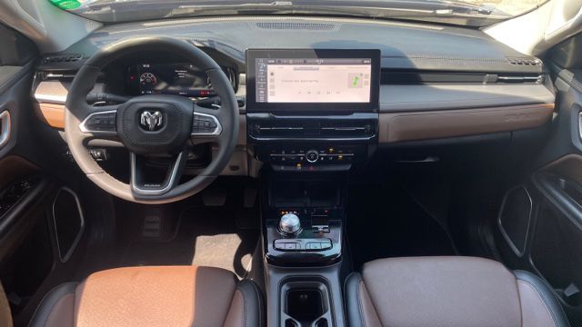 RAMPAGE 2.0 TURBO DIESEL LARAMIE 4X4 AUTOMÁTICO15