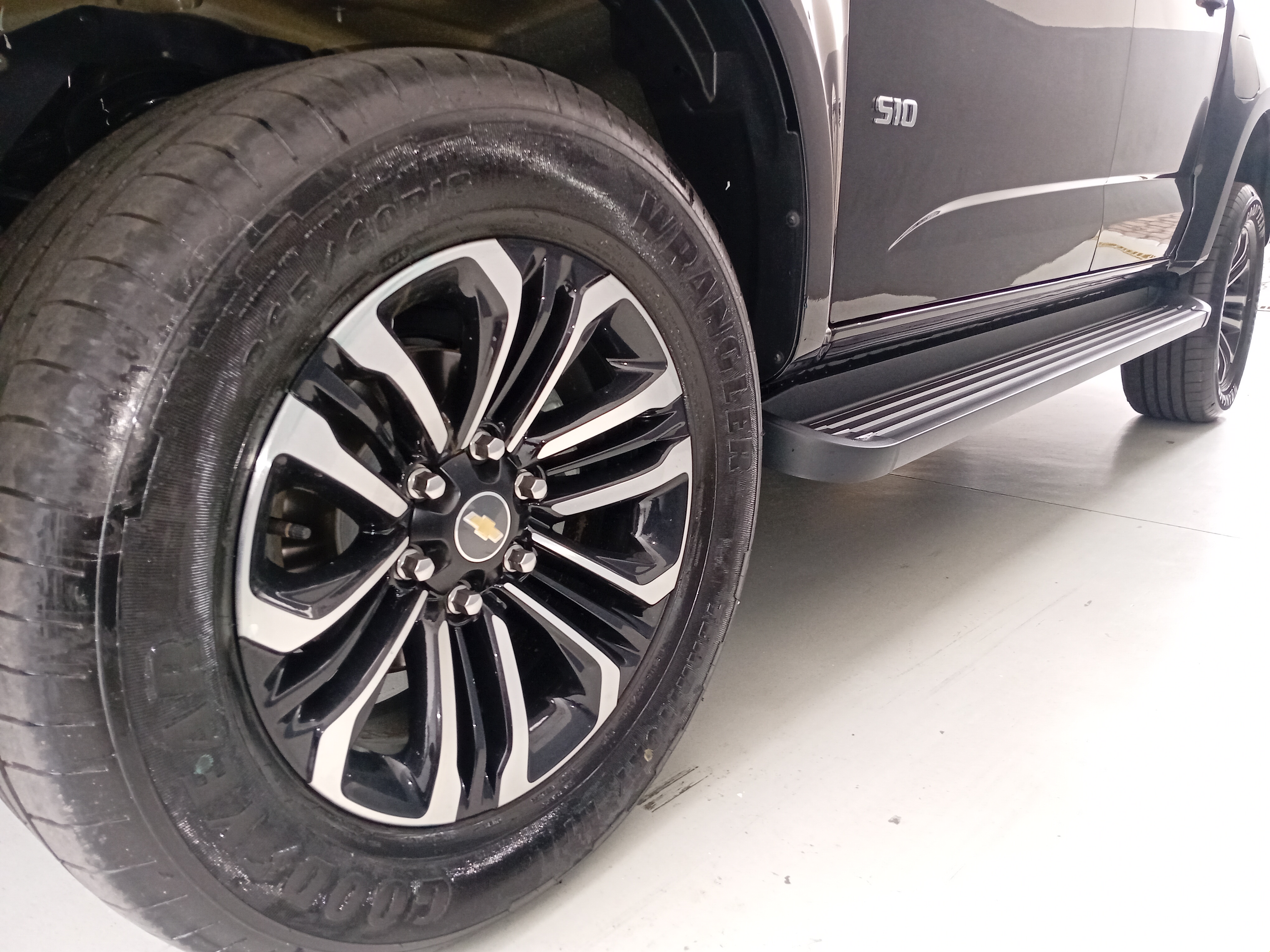 S10 2.8 16V TURBO DIESEL LTZ CD 4X4 AUTOMÁTICO15