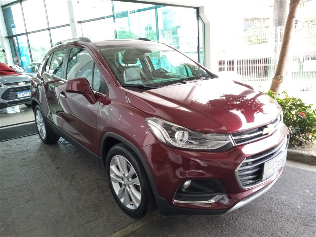 TRACKER 1.4 16V TURBO FLEX LTZ AUTOMÁTICO3