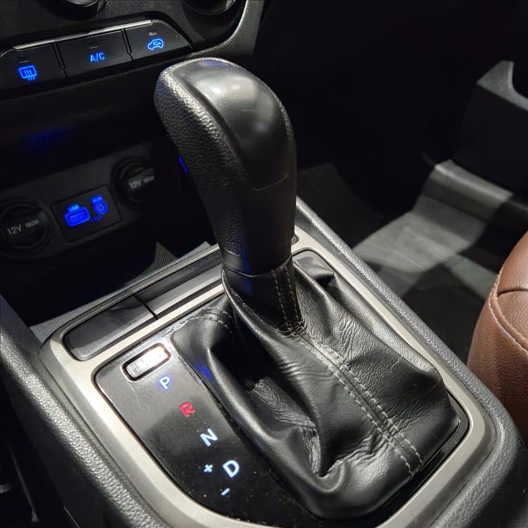 CRETA 1.6 16V FLEX ATTITUDE AUTOMÁTICO