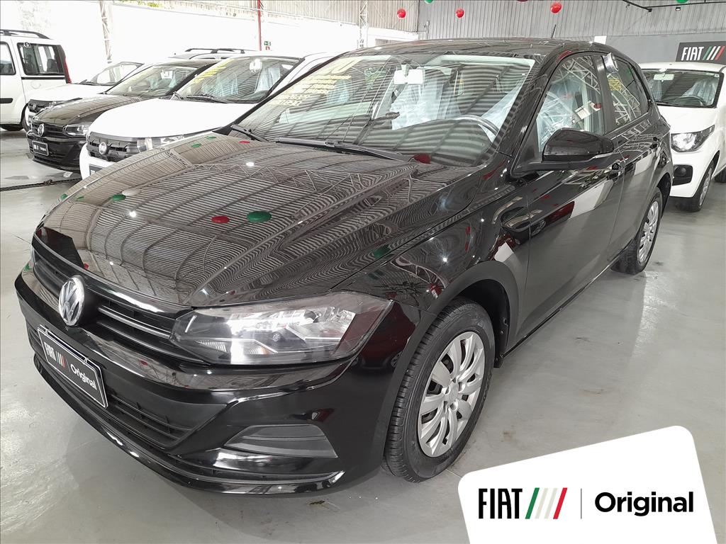 VOLKSWAGEN POLO 2020 - 1.6 MSI TOTAL FLEX AUTOMÁTICO