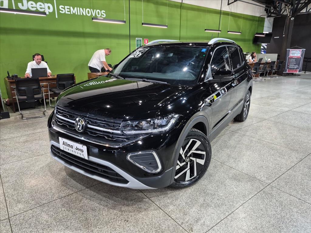 T-CROSS 1.4 250 TSI TOTAL FLEX HIGHLINE AUTOMÁTICO8