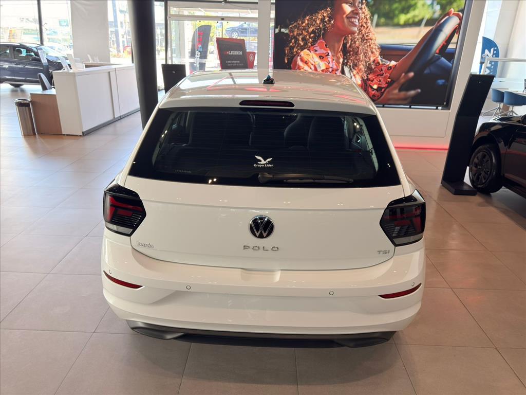 POLO 1.0 170 TSI SENSE AUTOMÁTICO3