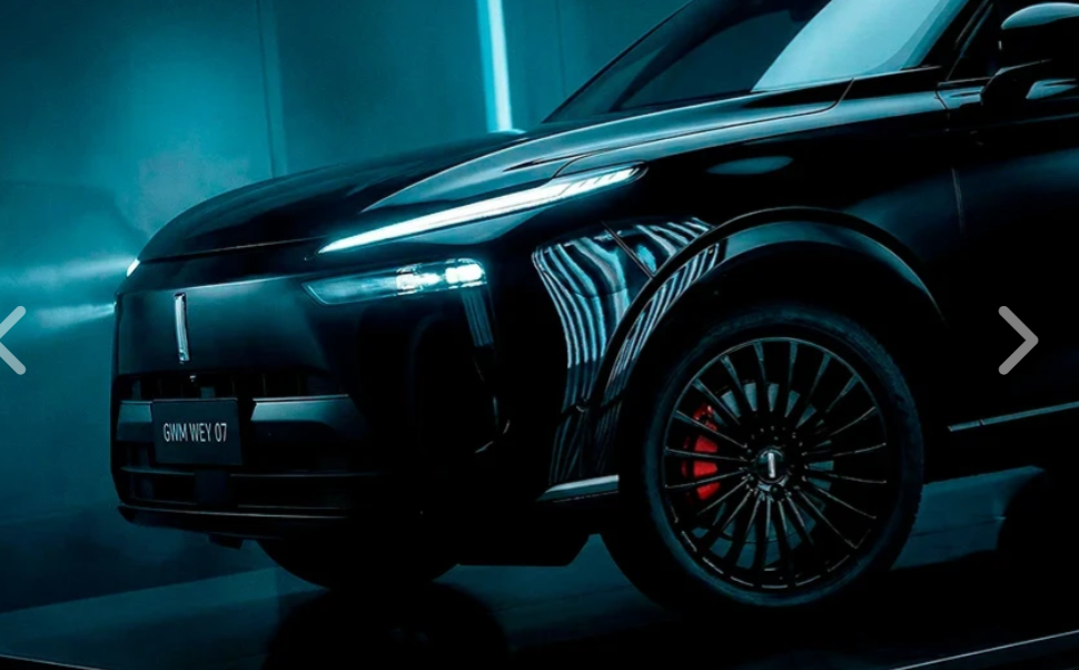 WEY 07 1.5 TURBO PHEV DARK EDITION AWD DHT