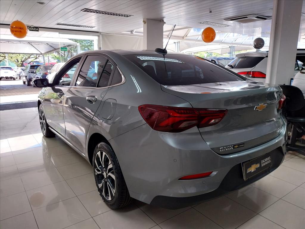 ONIX PLUS 1.0 TURBO FLEX PREMIER AUTOMÁTICO