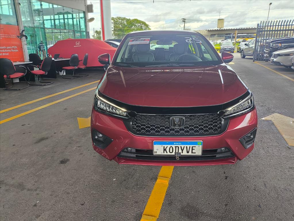 CITY 1.5 i-VTEC FLEX HATCH TOURING CVT2