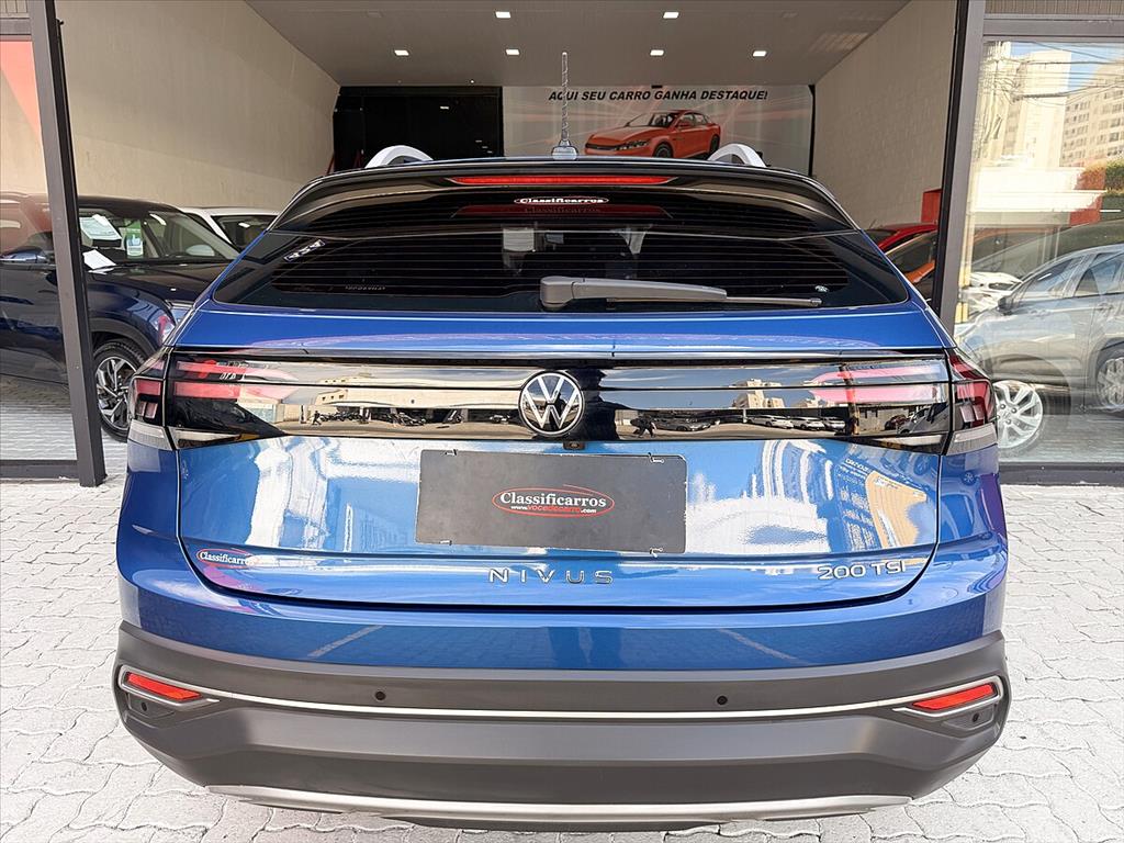 Volkswagen Nivus - 1.0 200 TSI TOTAL FLEX HIGHLINE AUTOMÁTICO