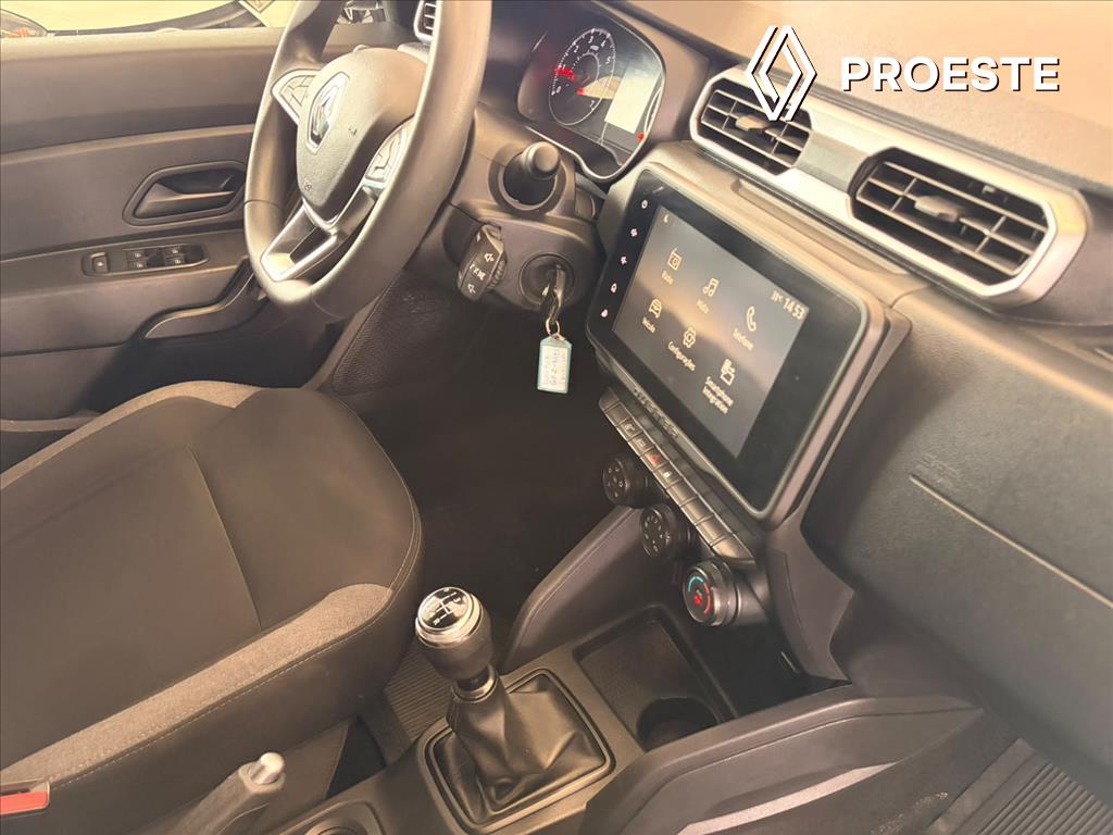 DUSTER 1.6 16V SCE FLEX ZEN MANUAL9