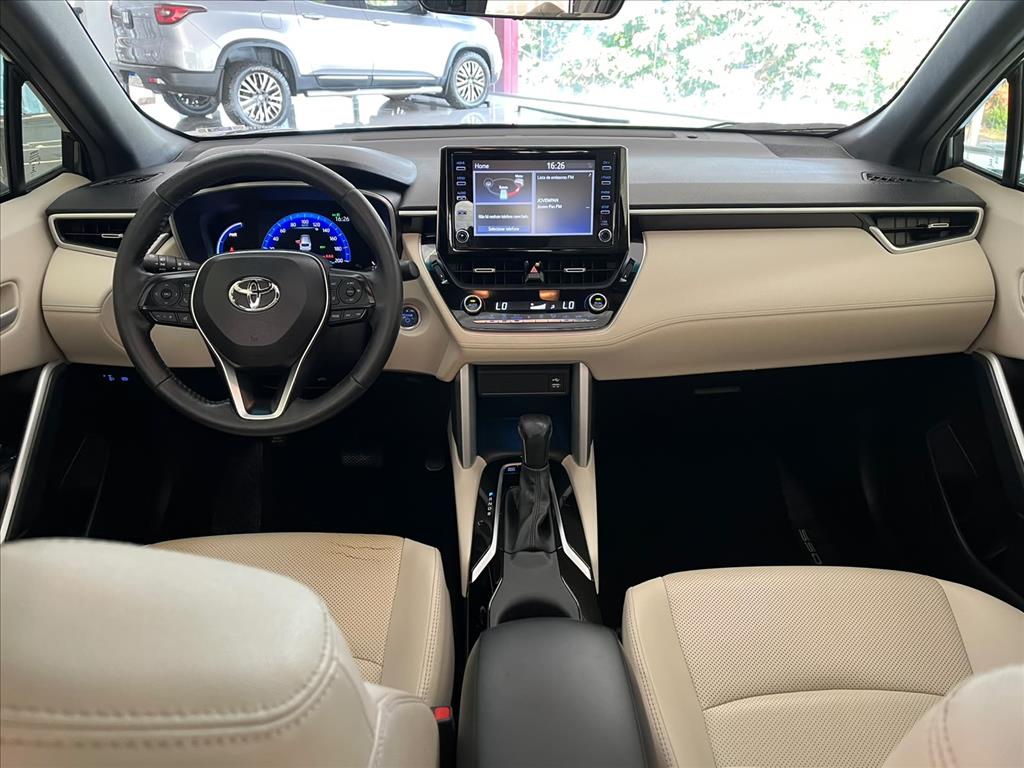 COROLLA CROSS 1.8 VVT-I HYBRID FLEX XRX CVT9