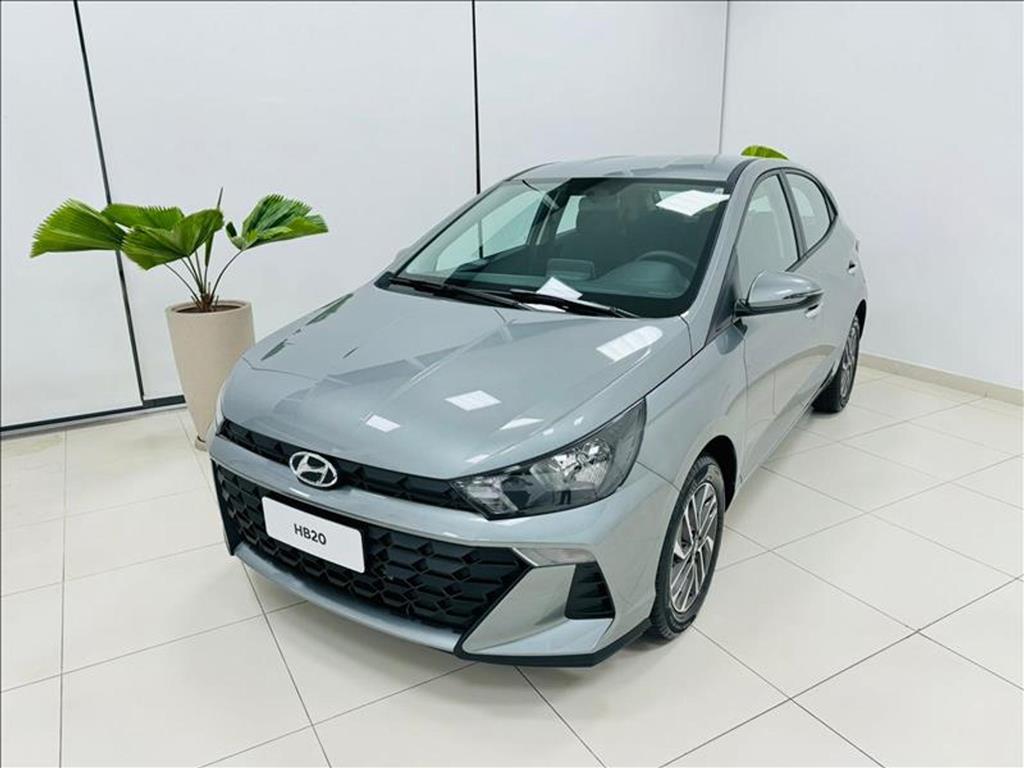 Hyundai-HB20-1.0 12V FLEX LIMITED MANUAL