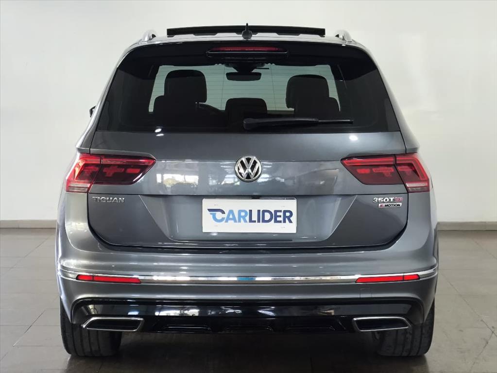 TIGUAN 2.0 350 TSI GASOLINA ALLSPACE R-LINE 4MOTION DSG17