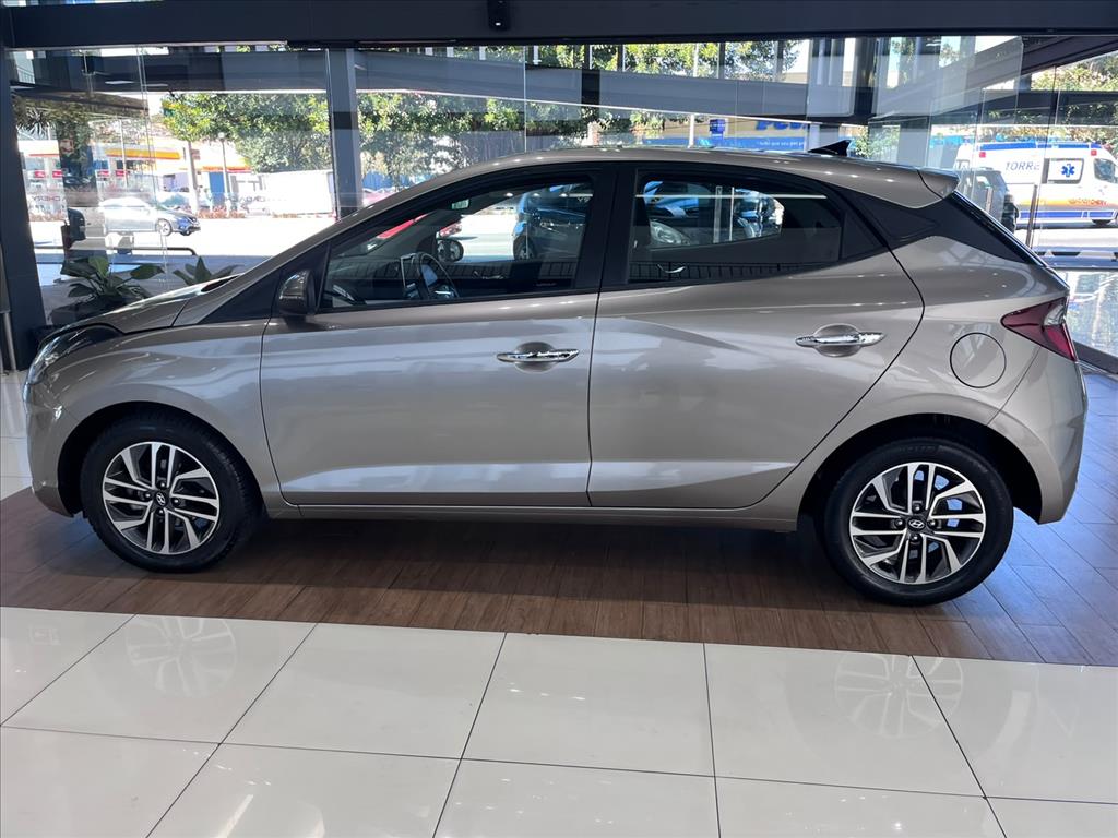 Hyundai-HB20-1.0 TGDI FLEX DIAMOND AUTOMÁTICO