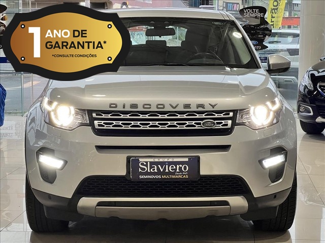 DISCOVERY SPORT 2.0 16V TD4 TURBO DIESEL HSE 4P AUTOMÁTICO DISCOVERY SPORT 2.0 16V TD4 TURBO DIESEL HSE 4P AUTOMÁTICO
