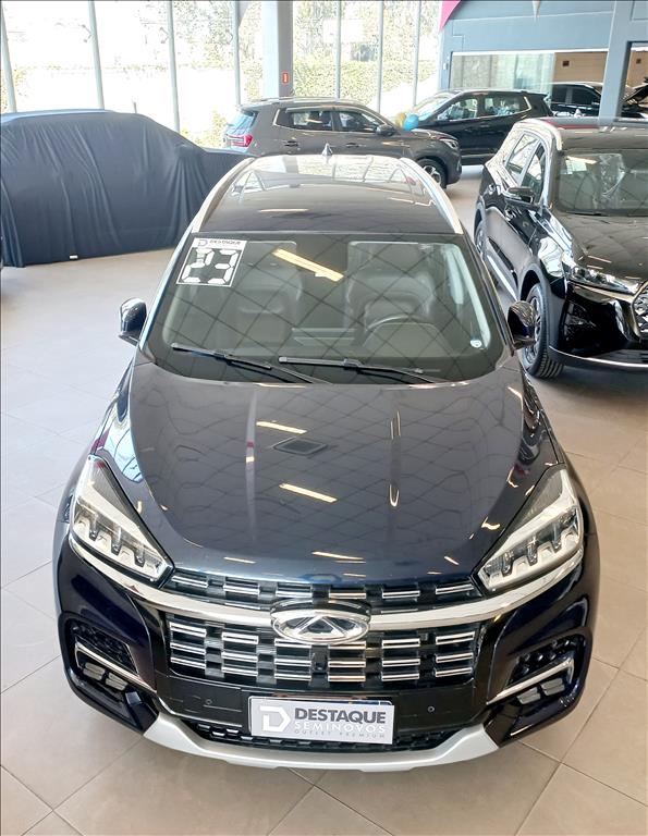 Foto ilustrativa do carro