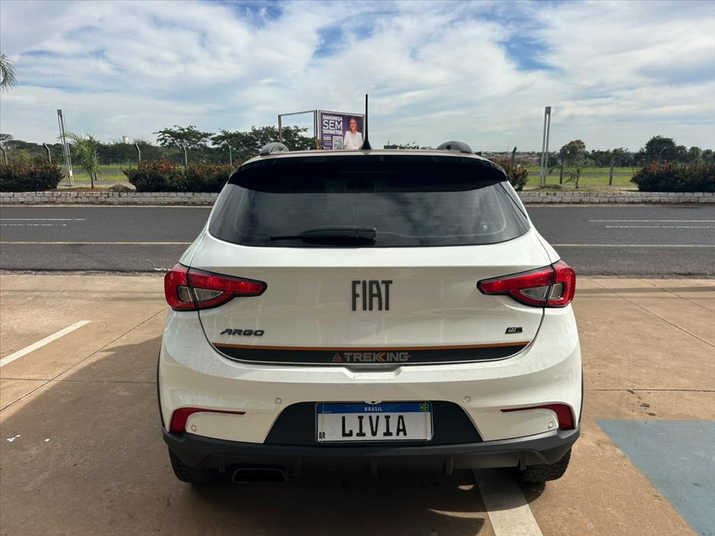 ARGO 1.3 FIREFLY FLEX TREKKING CVT4