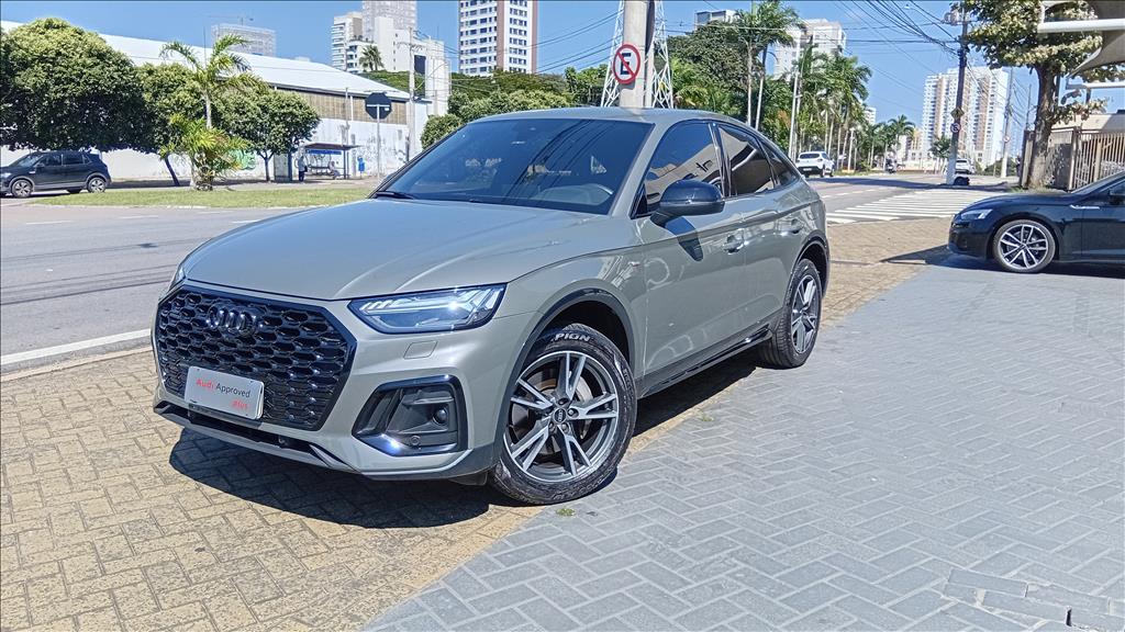 Q5 2.0 55 TFSIE PHEV SPORTBACK PERFORMANCE BLACK QUATTRO S TRONIC2
