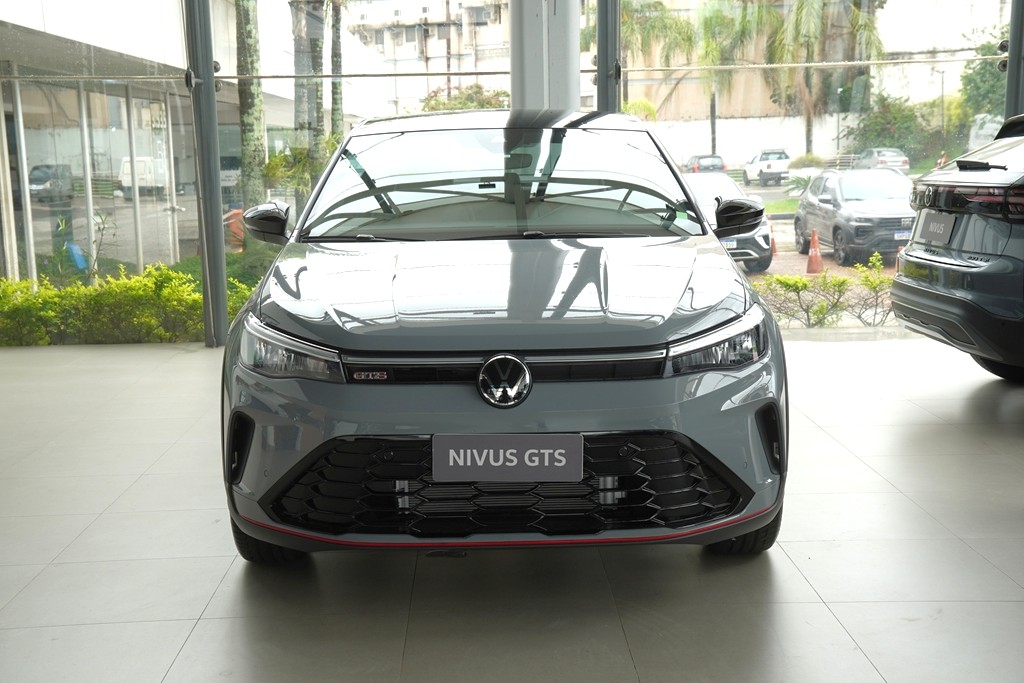 NIVUS 1.4 250 TSI TOTAL FLEX GTS AUTOMÁTICO1