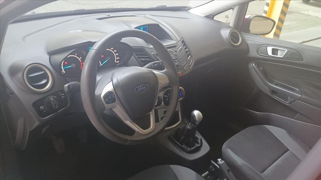 FIESTA 1.6 TI-VCT FLEX SE MANUAL11