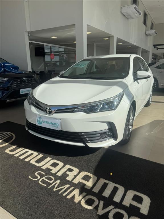 COROLLA 2.0 XEI 16V FLEX 4P AUTOMÁTICO1
