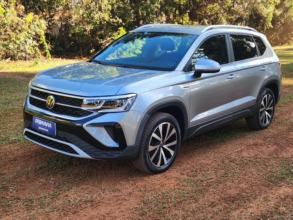 TAOS 1.4 250 TSI TOTAL FLEX HIGHLINE AUTOMÁTICO0