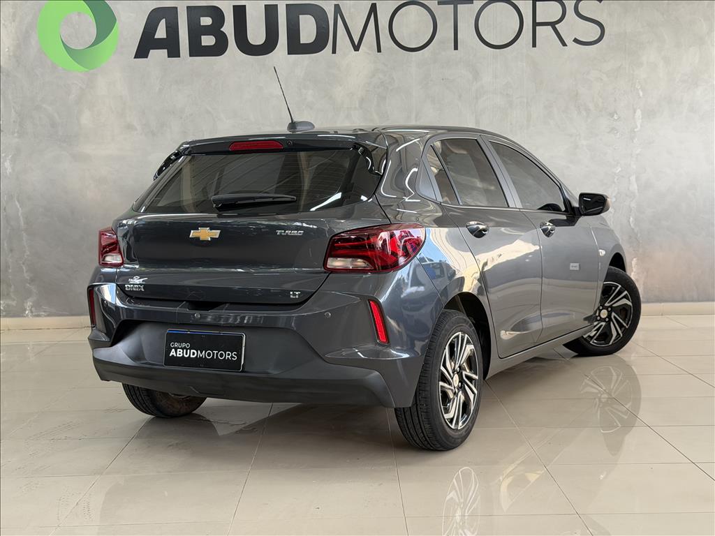 ONIX 1.0 TURBO FLEX LT AUTOMÁTICO2