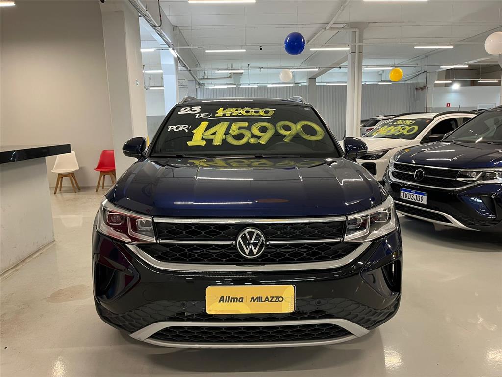 TAOS 1.4 250 TSI TOTAL FLEX HIGHLINE AUTOMÁTICO1