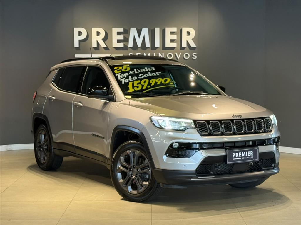 COMPASS 1.3 T270 TURBO FLEX LONGITUDE AT6