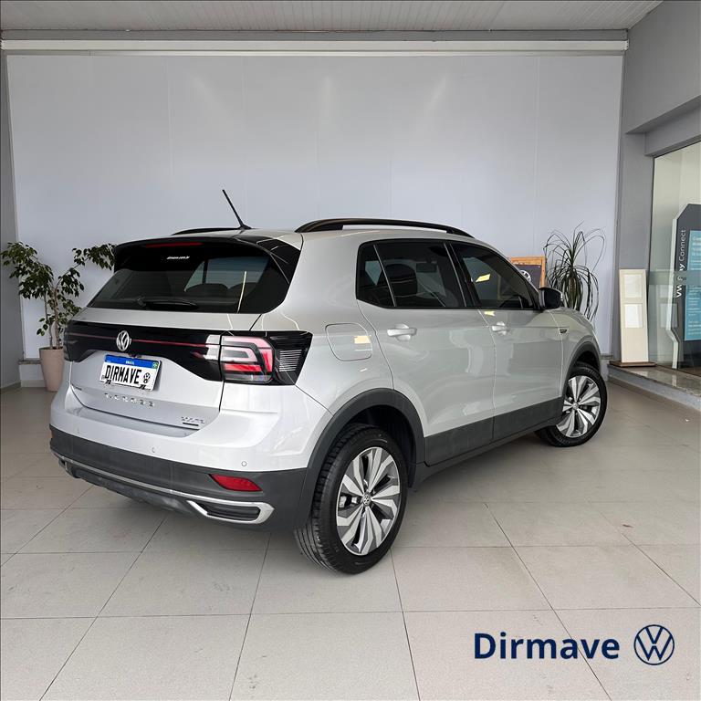 T-CROSS 1.0 200 TSI TOTAL FLEX COMFORTLINE AUTOMÁTICO5