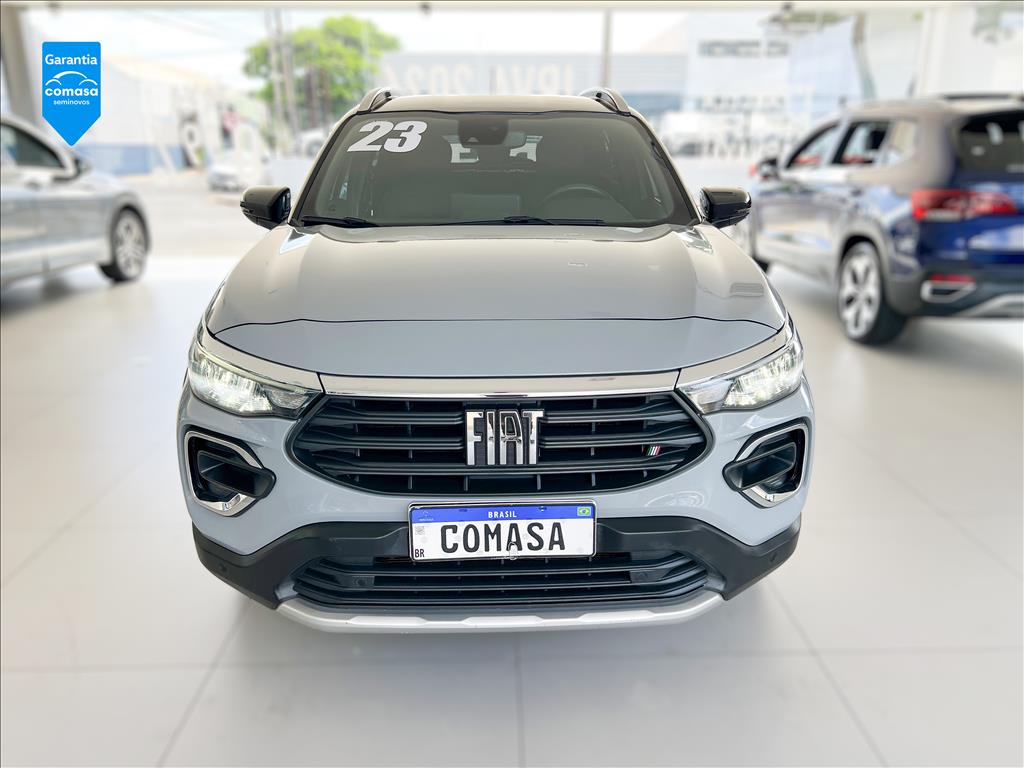 PULSE 1.0 TURBO 200 FLEX IMPETUS CVT1