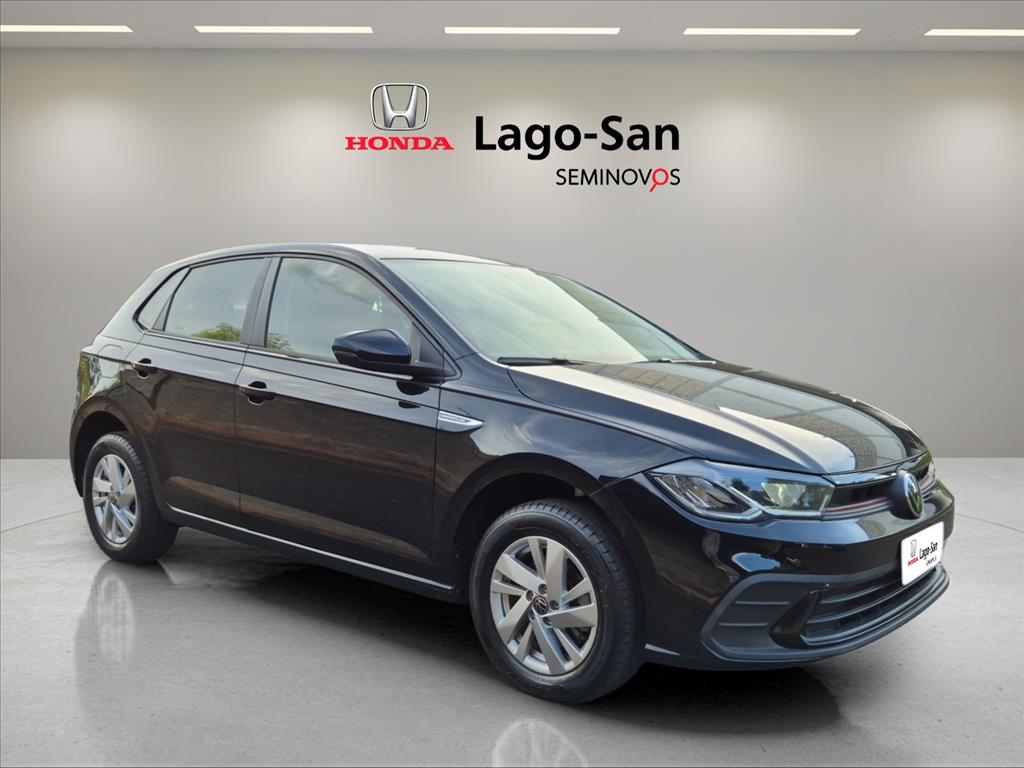 POLO 1.0 170 TSI COMFORTLINE AUTOMÁTICO7