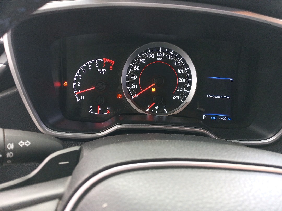 Toyota-COROLLA-2.0 VVT-IE FLEX XEI DIRECT SHIFT
