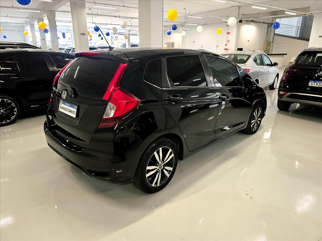 FIT 1.5 EXL 16V FLEX 4P AUTOMÁTICO5