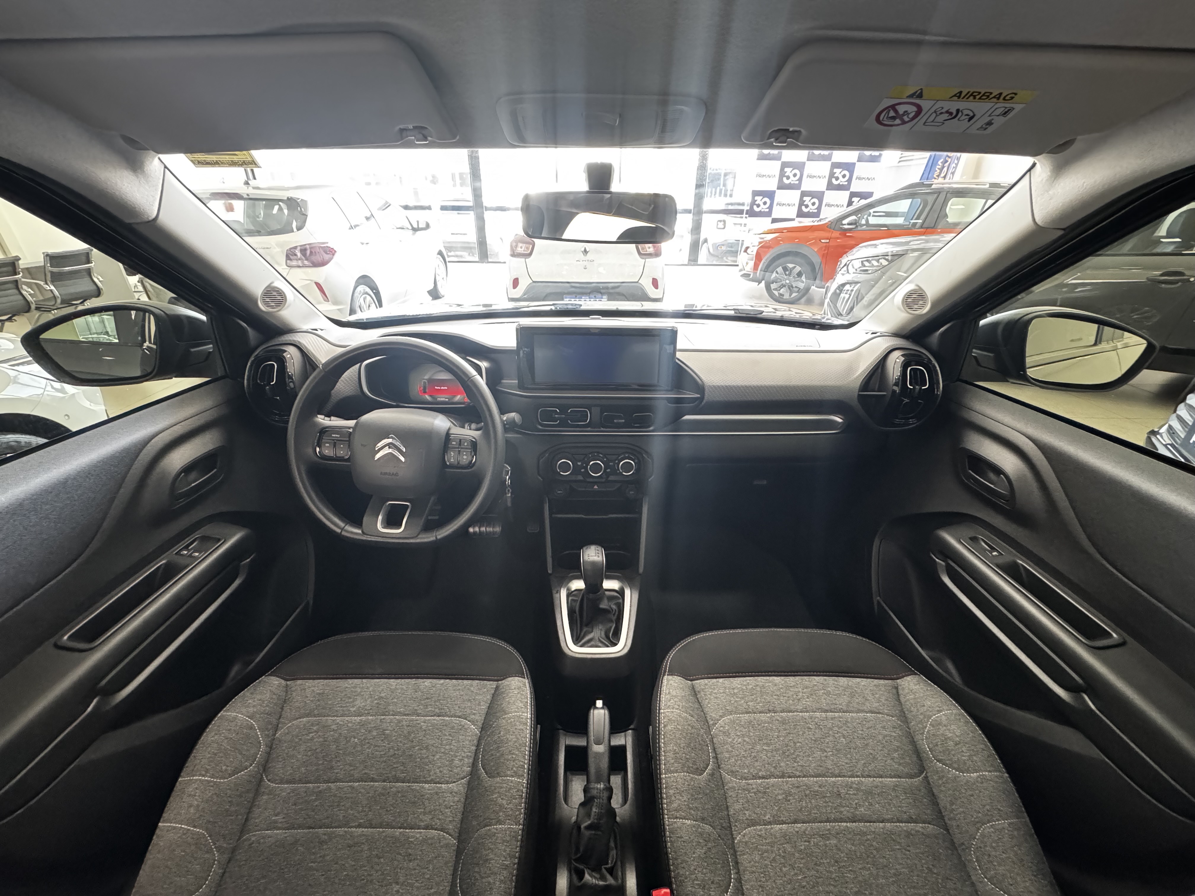 C3 1.6 16V FLEX FEEL PACK AT67