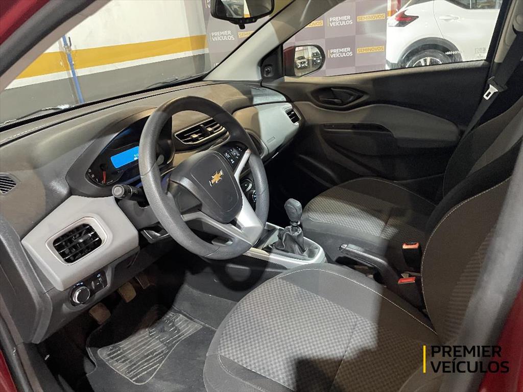 ONIX 1.4 MPFI LT 8V FLEX 4P MANUAL