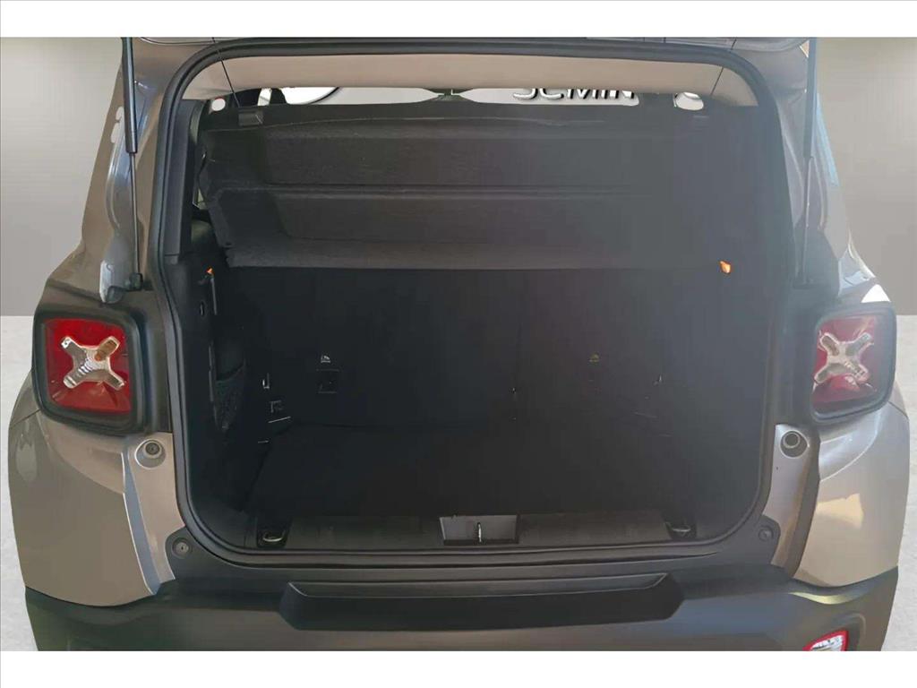 RENEGADE 1.8 16V FLEX SPORT 4P AUTOMÁTICO10