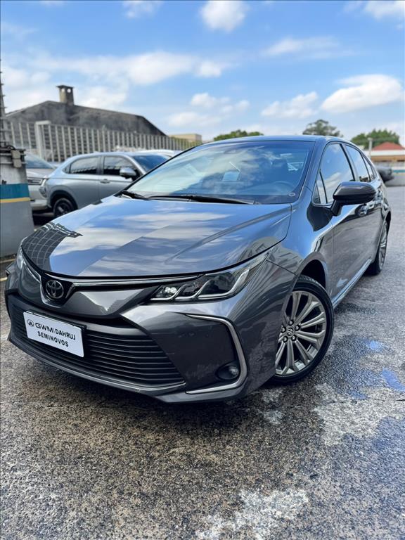 COROLLA 2.0 VVT-IE FLEX XEI DIRECT SHIFT0