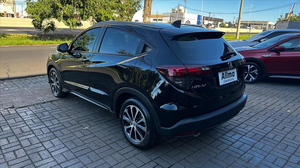 HR-V 1.5 16V TURBO GASOLINA TOURING 4P AUTOMÁTICO8