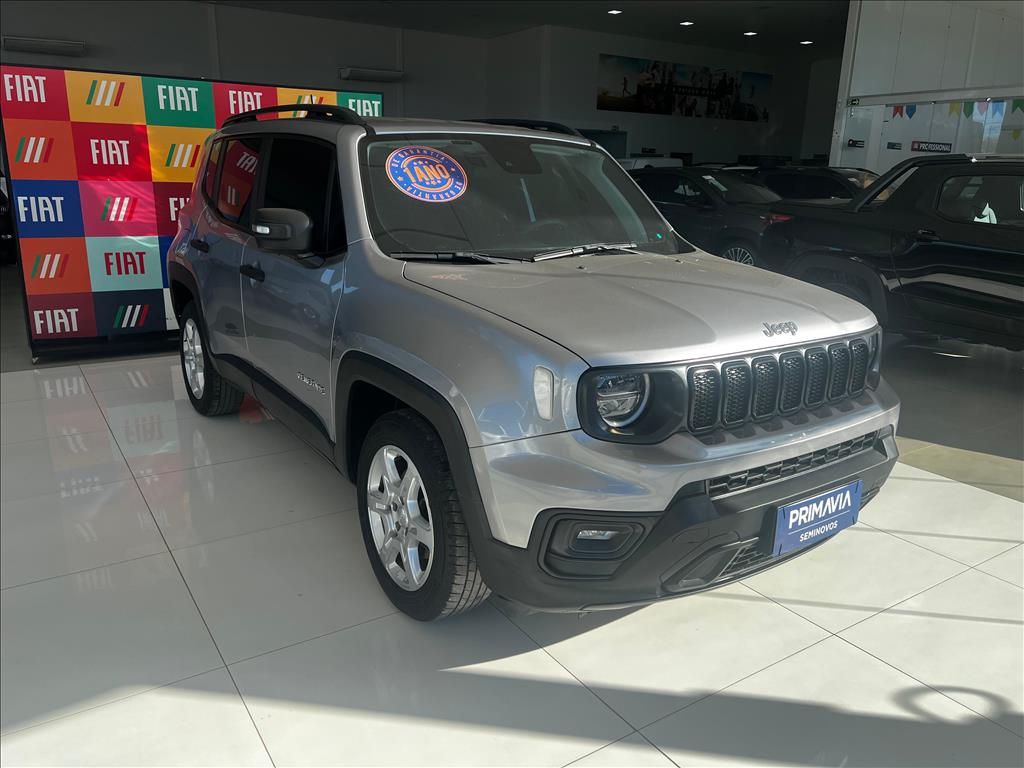 RENEGADE 1.3 T270 TURBO FLEX SPORT AT6
