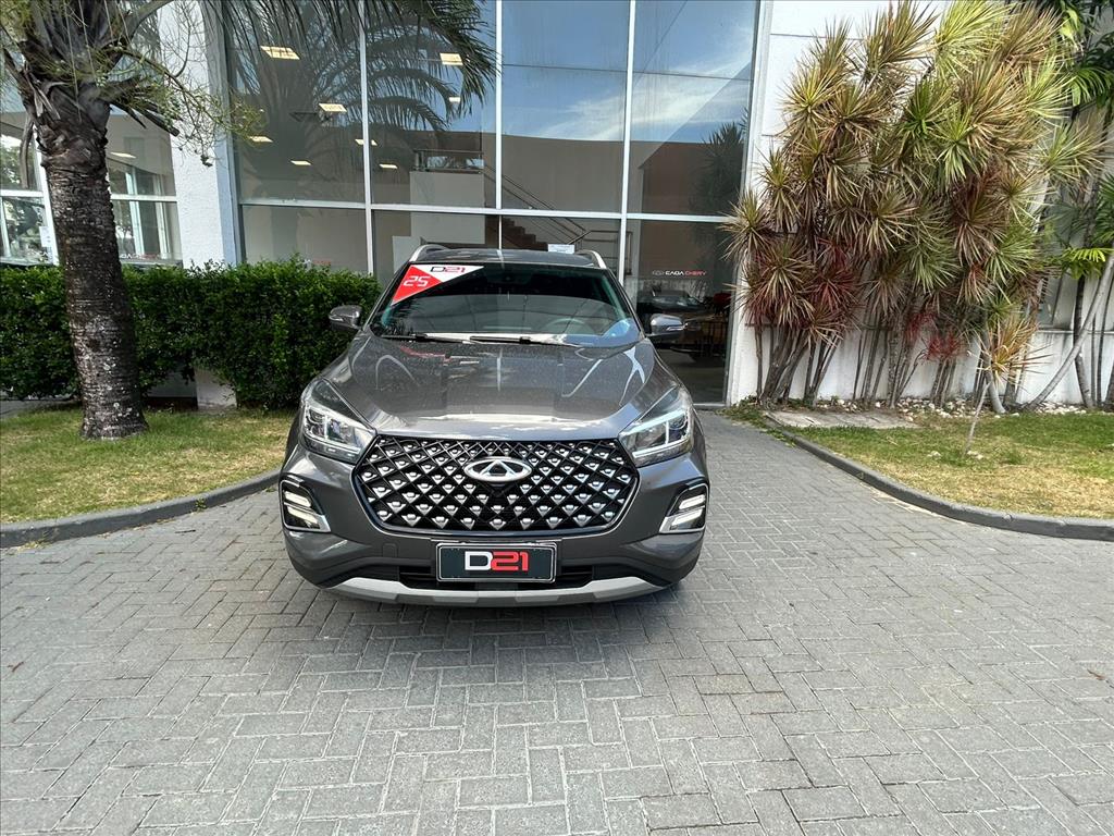 Caoa Chery-TIGGO 5x-1.5 VVT TURBO iFLEX SPORT CVT