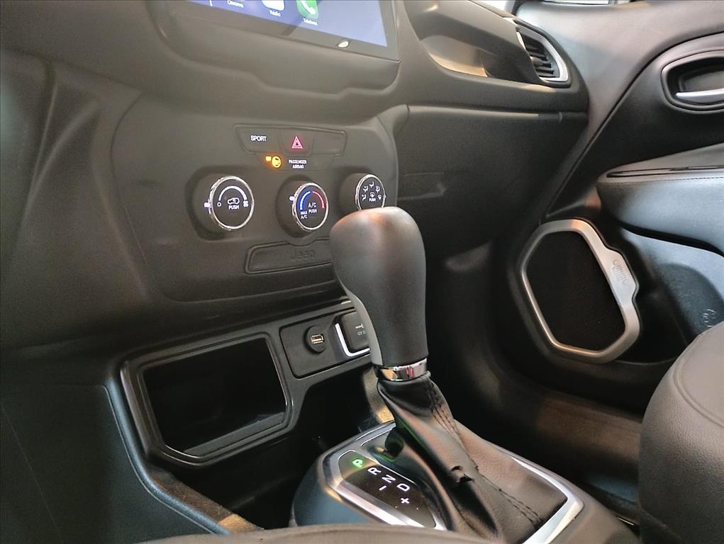 RENEGADE 1.8 16V FLEX 4P AUTOMÁTICO7